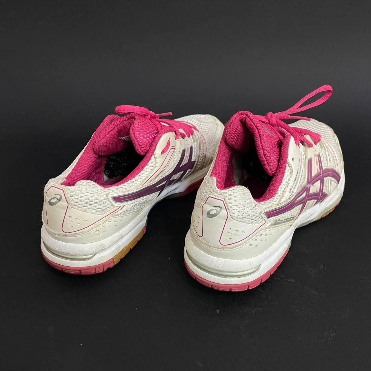 کفش اورجینال آسیکس مدل - GEL Racket 7 ( دست دوم )